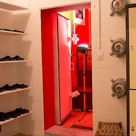 Auberge De Bagnes - Le Backpacker Zewnętrze zdjęcie