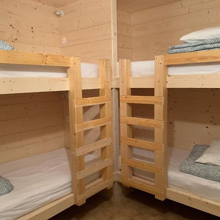Auberge De Bagnes - Le Backpacker Zewnętrze zdjęcie